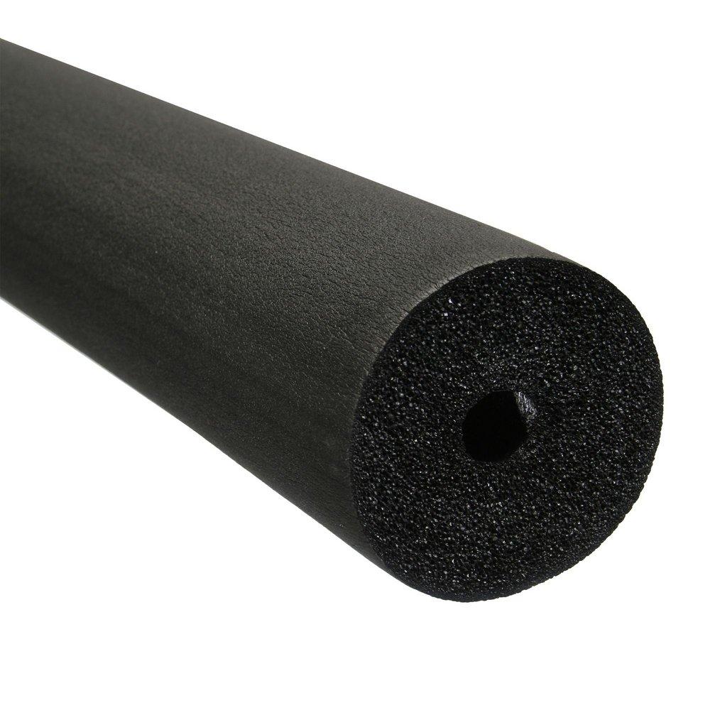 2-1/2 in. x 24 ft. Rubber Pipe Insulation