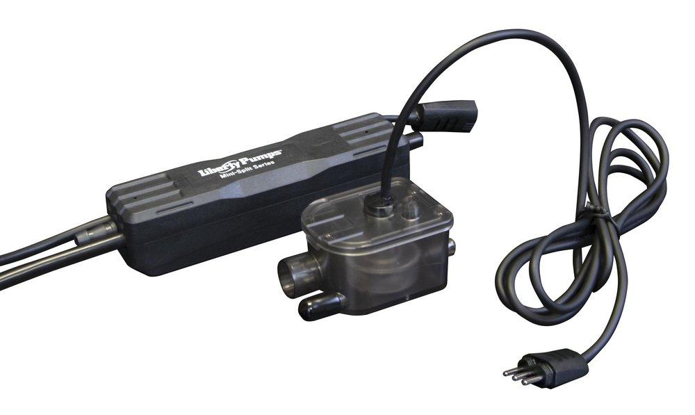 Liberty Pumps LCU Series 1.34 HP 240V Mini-Split Condensate Removal Pump