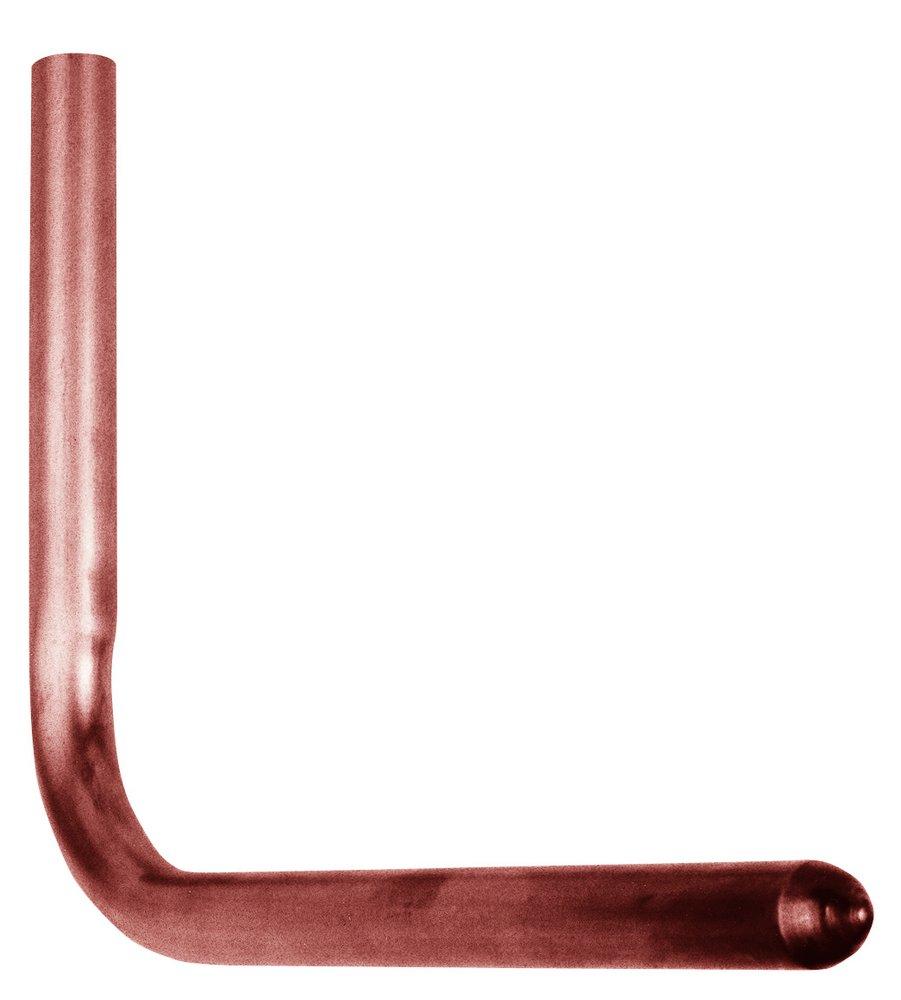 1/2 in. Male Sweat Copper Tub Spout Elbow