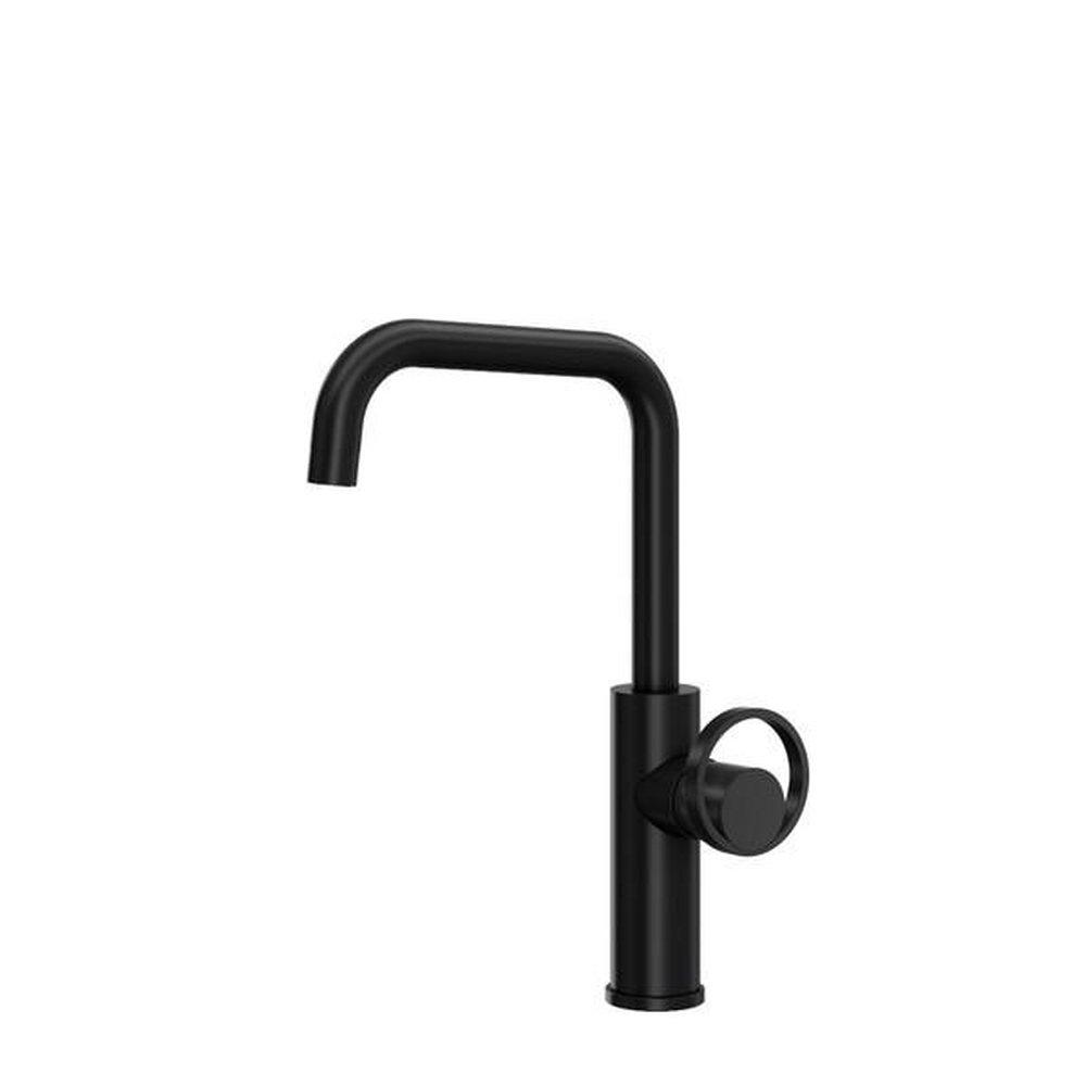 ROHL® Eclissi™ Bar Faucet in Matte Black (Handle Sold Separately)