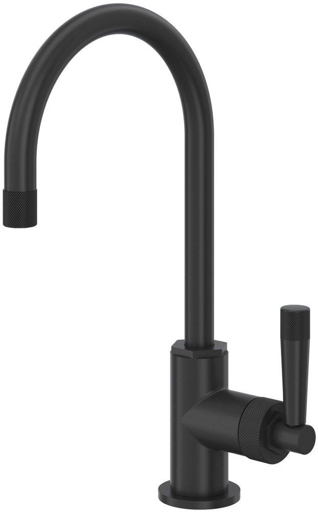 ROHL® Graceline® Single Handle Bar Faucet in Matte Black