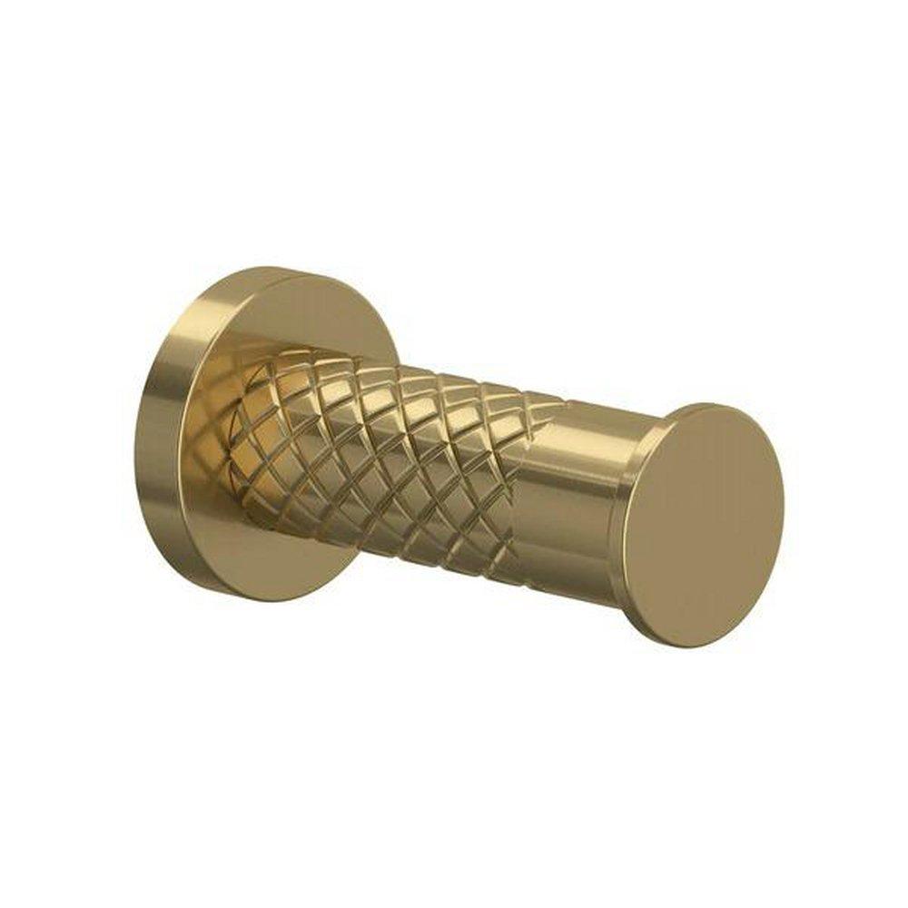 ROHL® Tenerife™ 1-Hook Robe Hook in Antique Gold