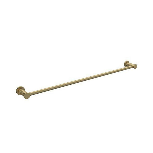 ROHL® Tenerife™ 24 in. Towel Bar in Antique Gold