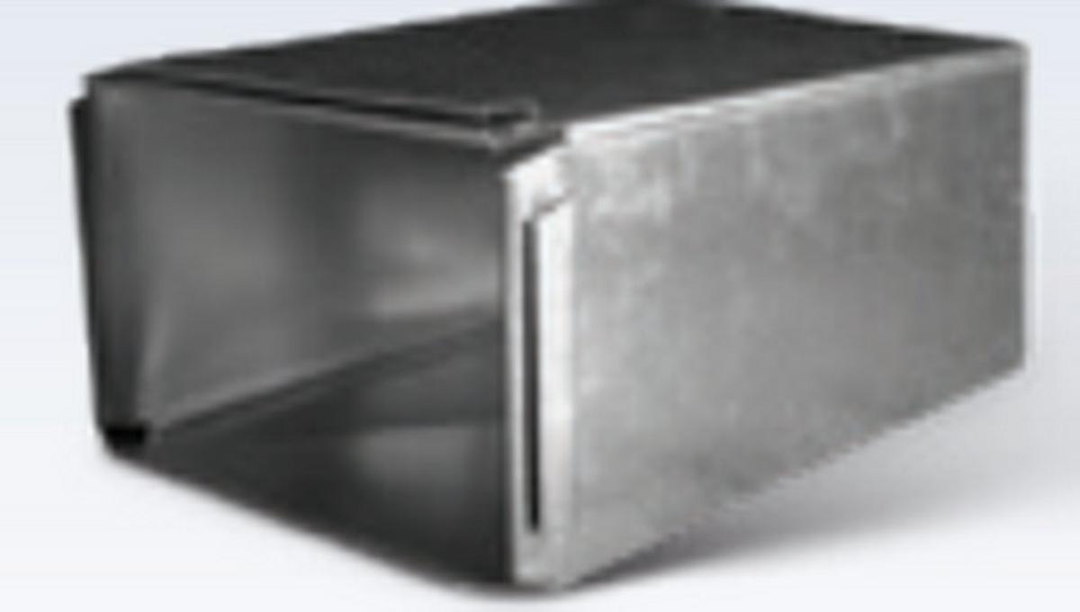 5 ft. Rectangular Duct Pipe