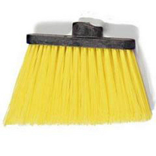 Carlisle Duo-Sweep® 8 in. Broom Head in Yellow
