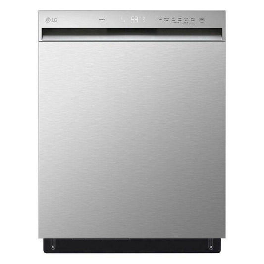 23-3/4 in. Built-in Dishwasher in Stainless Steel
