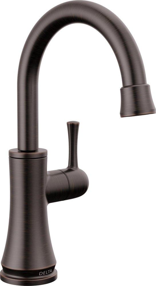 Single Handle Bar Faucet in Venetian Bronze