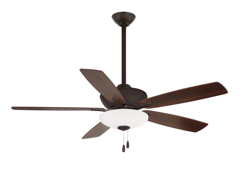 Minka Aire Minute 52 in. 5-Blade Ceiling Fan in Oil Rubbed Bronze