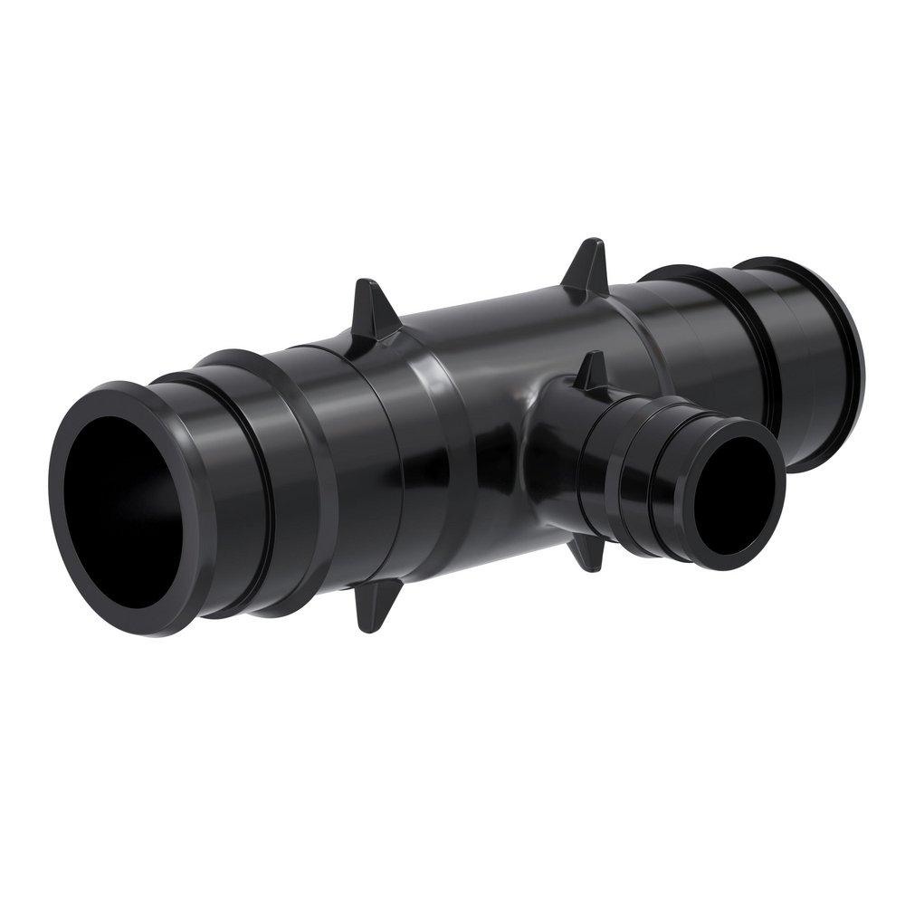 1 x 1 x 1/2 in. F1960 Poly PEX Reducing Tee