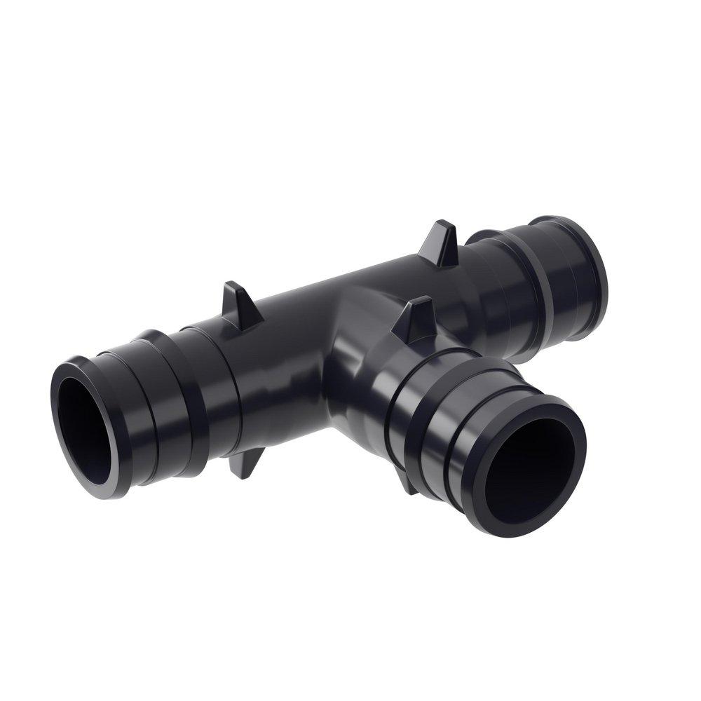 3/4 in. Plastic PEX Expansion Tee