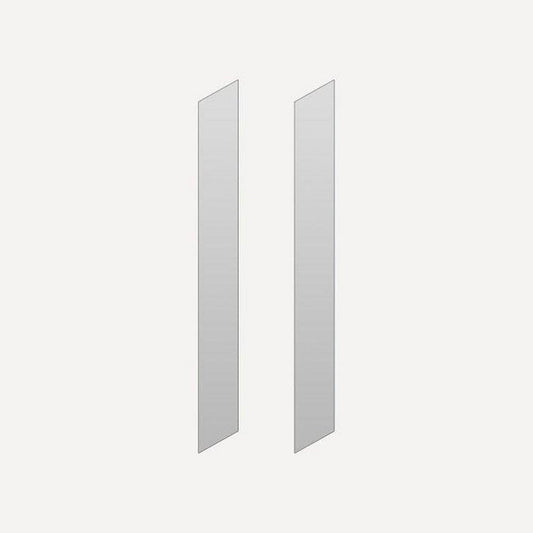 Aluminum and Glass Side Kit