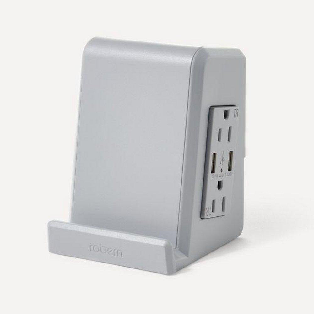 3-11/16 x 3-1/2 in. Cabinet Surround in Grey