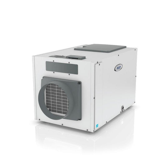 AprilAire E-Series 130 ppd Whole-House Mobile Dehumidifier with Casters