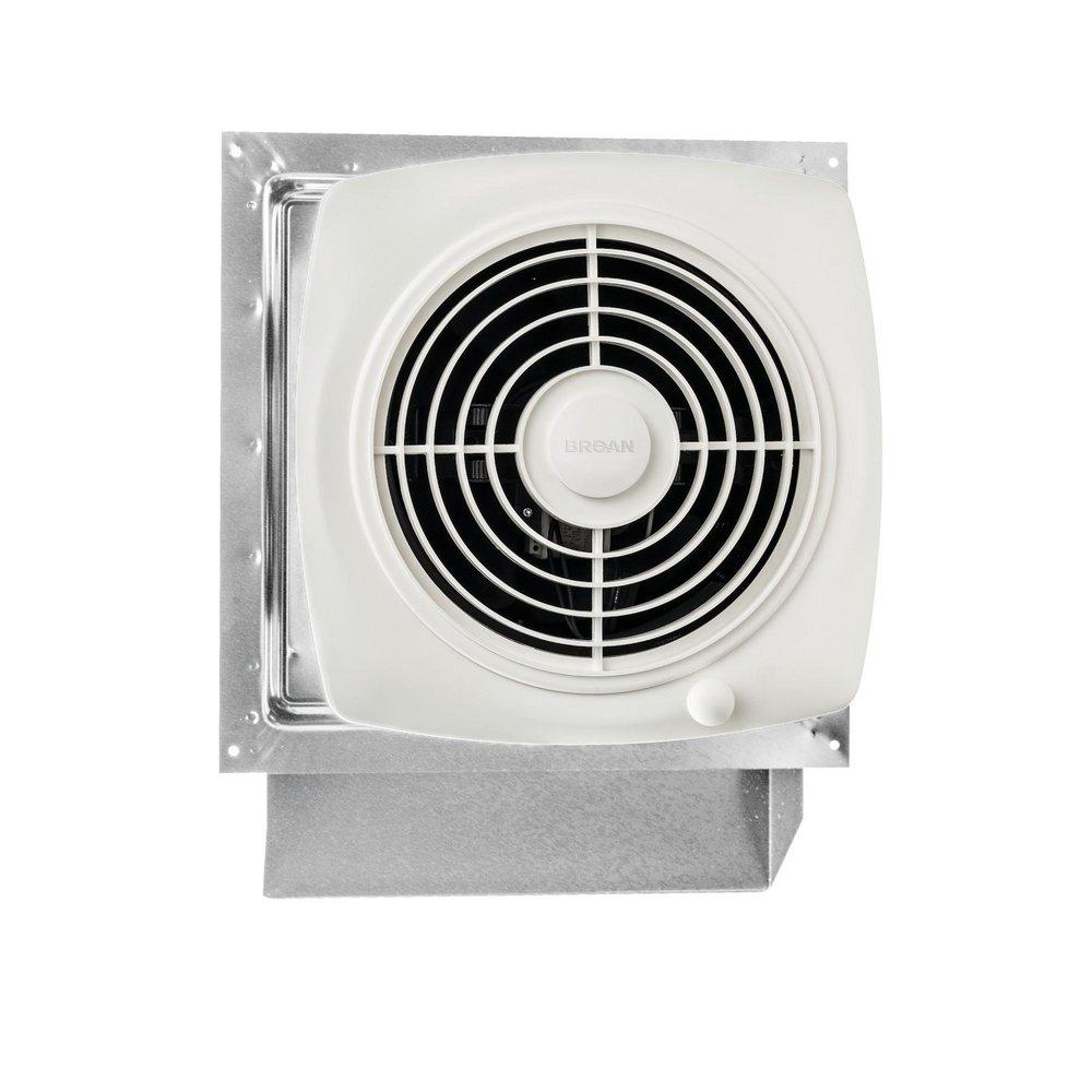 Broan-NuTone Model 509S 180 CFM Bathroom Exhaust Fan in White