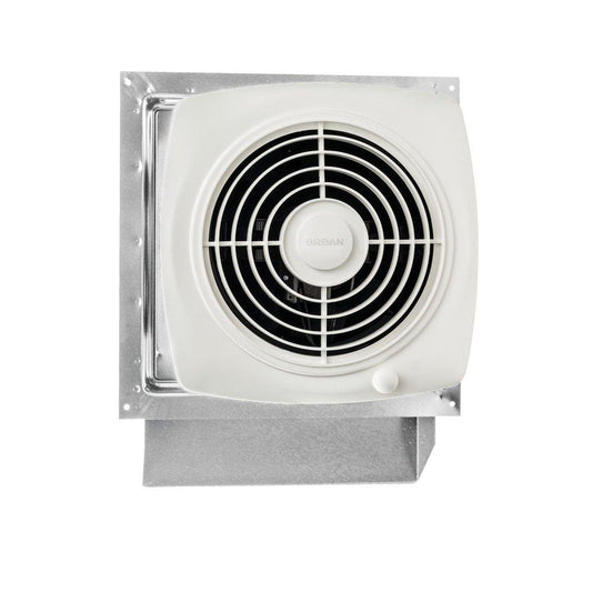 Broan-NuTone Model 509S 180 CFM Bathroom Exhaust Fan in White