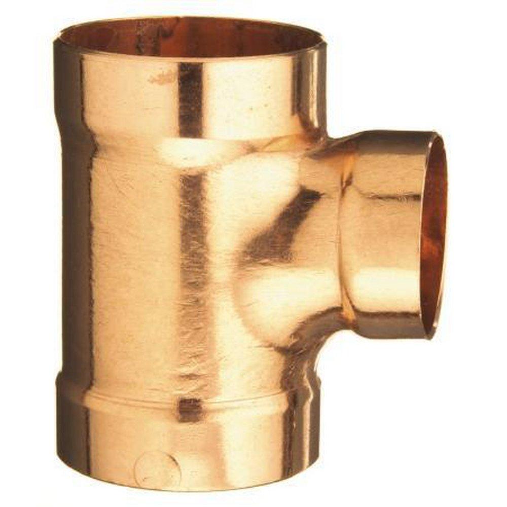 3 in. Copper DWV Sanitary Tee