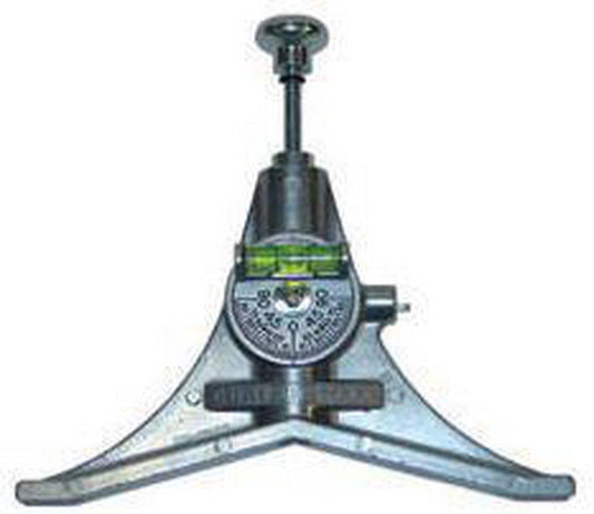 1/2 - 4 in. Metal Centering Head