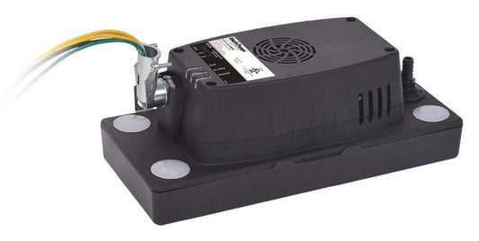 Liberty Pumps LCU Series 115V Condensate Removal Pump with Safety Switch