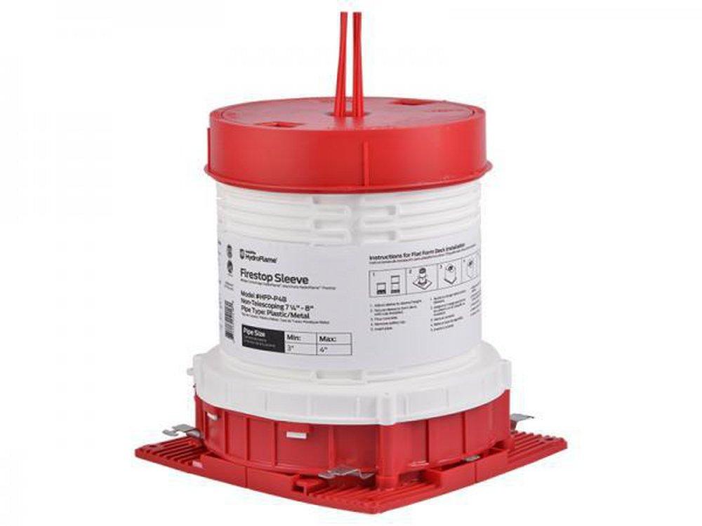HoldRite™ HydroFlame™ Pro Series 4 - 5 in. Pipe Sleeve