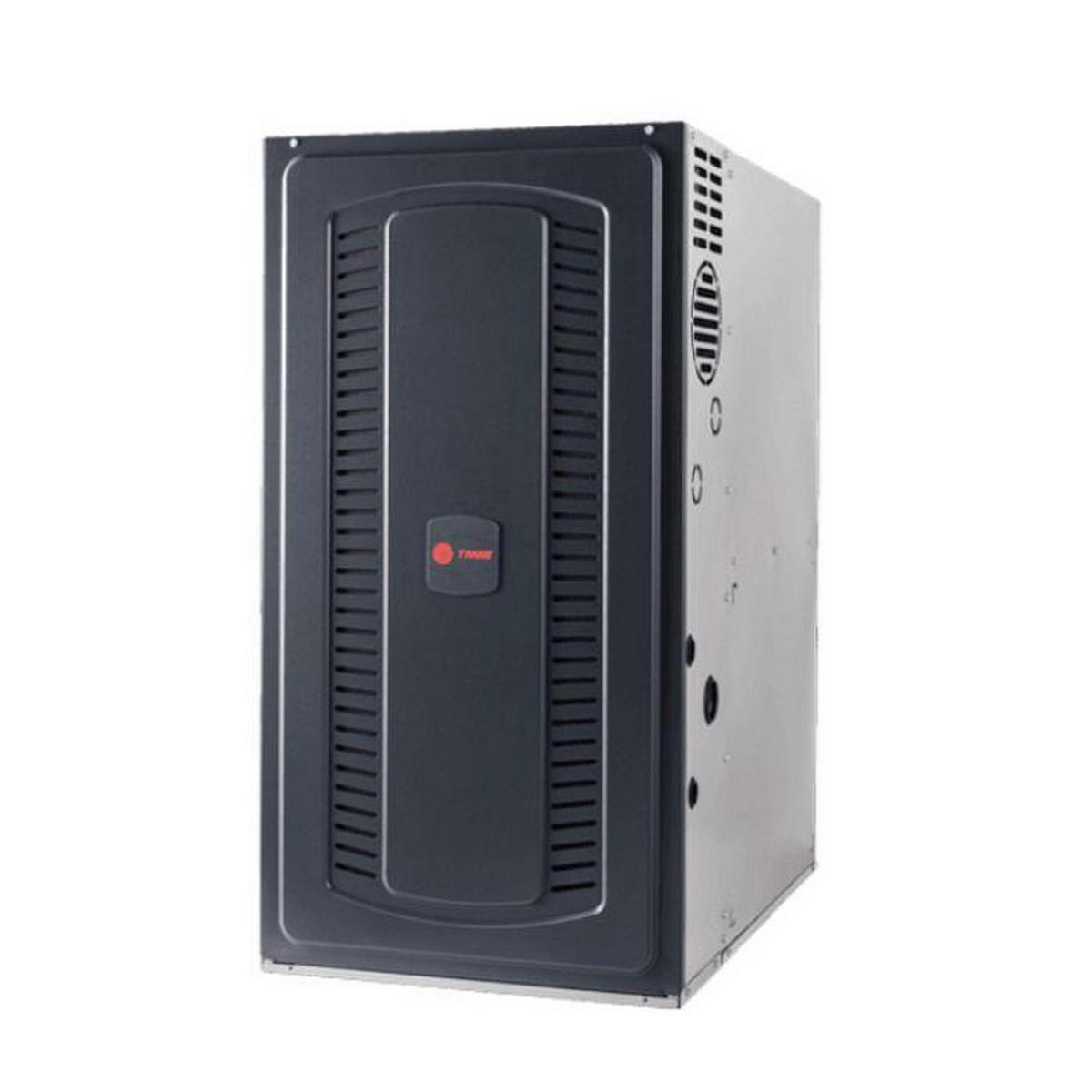 Trane S8X1 Series 80% - Single-Stage - 80K BTU - Multi-Position - Low NOx Furnace - 17.5"