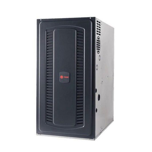 Trane S8X1 Series 80% - Single-Stage - 80K BTU - Multi-Position - Low NOx Furnace - 17.5"