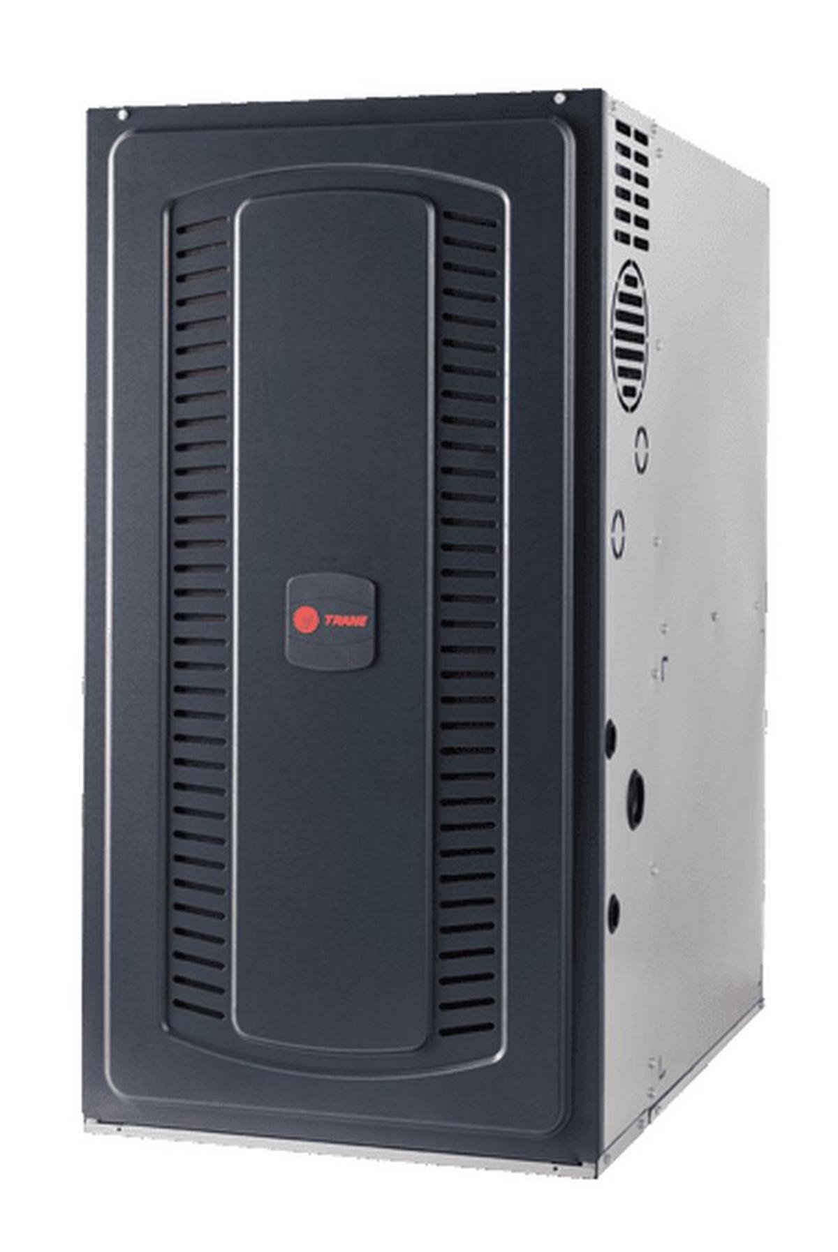 Trane S8B1 80% - Single-Stage - 80K BTU - Multi-Position - Builder-Grade - Low NOx Furnace - 21"