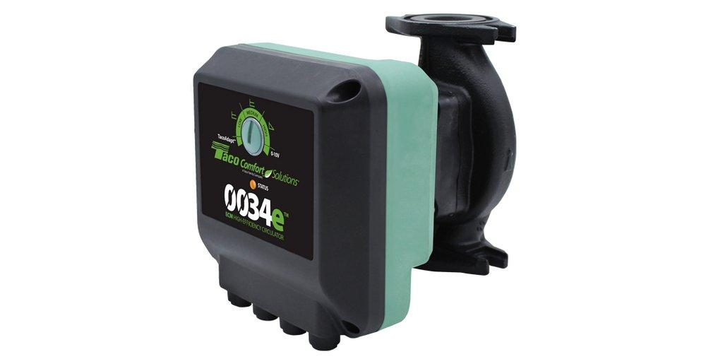 115/208/230V Cast Iron Circulator Pump