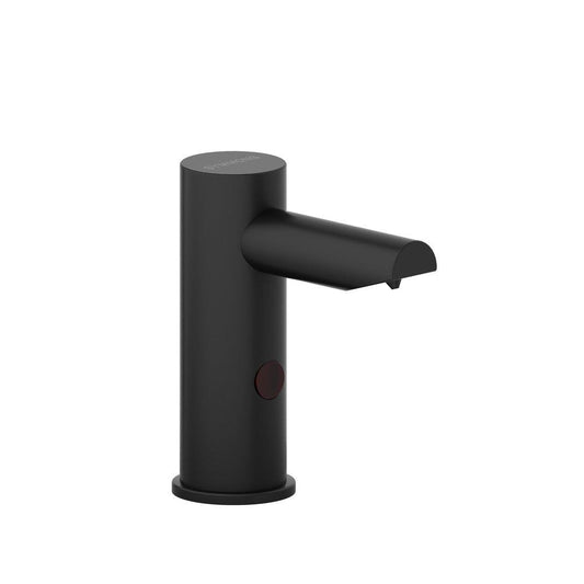 Symmons Industries Dia® Brass Liquid Soap Dispenser in Matte Black