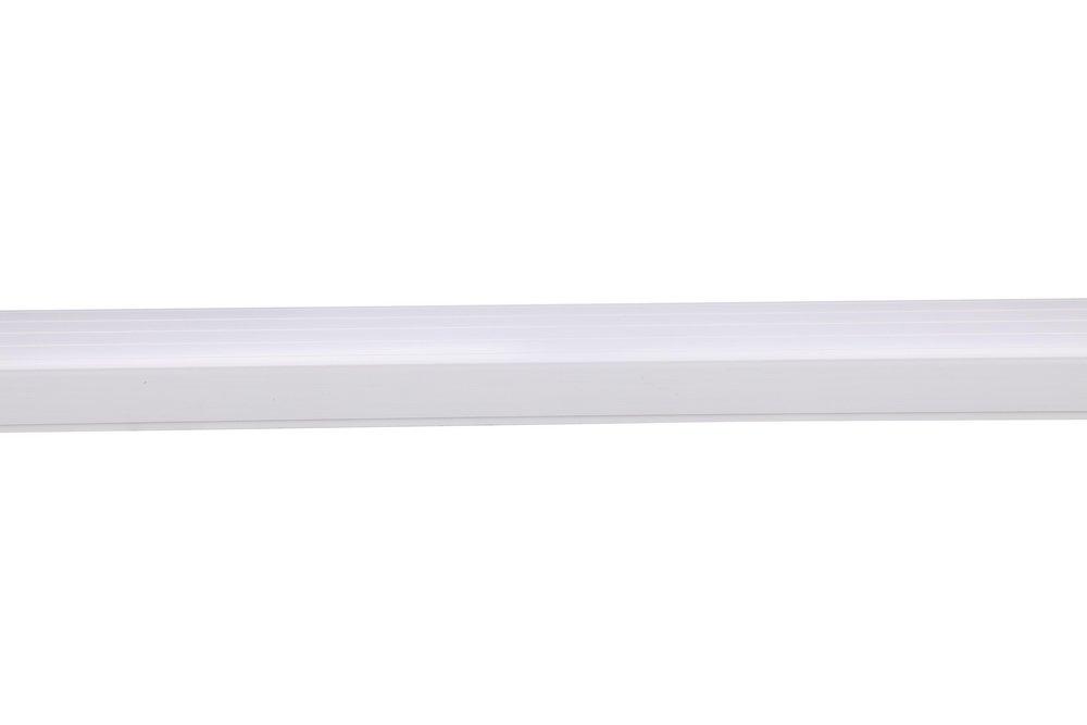 6-1/2 ft. x 6 in. Line Set Cover System in White