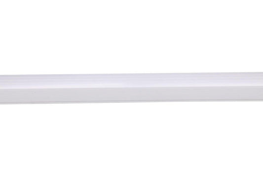 6-1/2 ft. x 6 in. Line Set Cover System in White