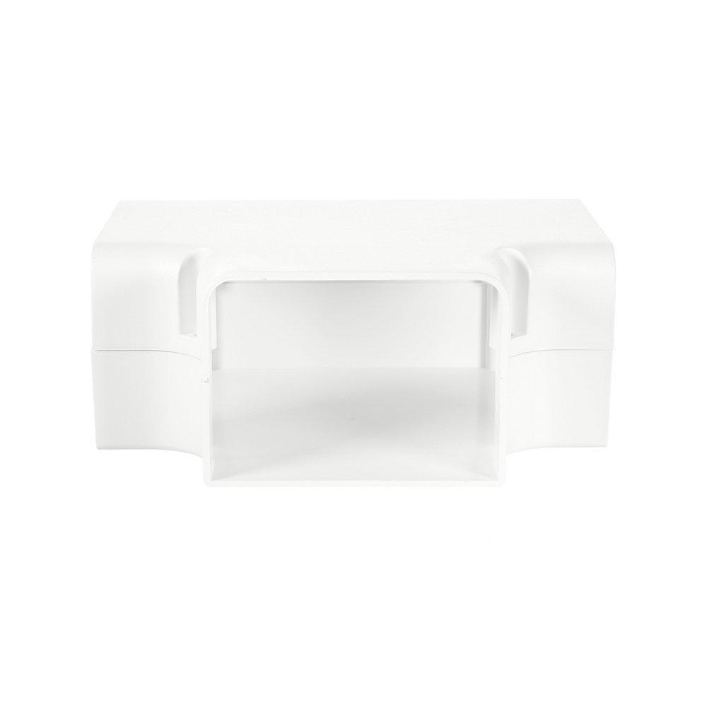 4 in. White Line Set Cover Tee