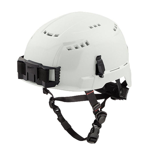 Milwaukee® Bolt™ Plastic Hard Hat in White
