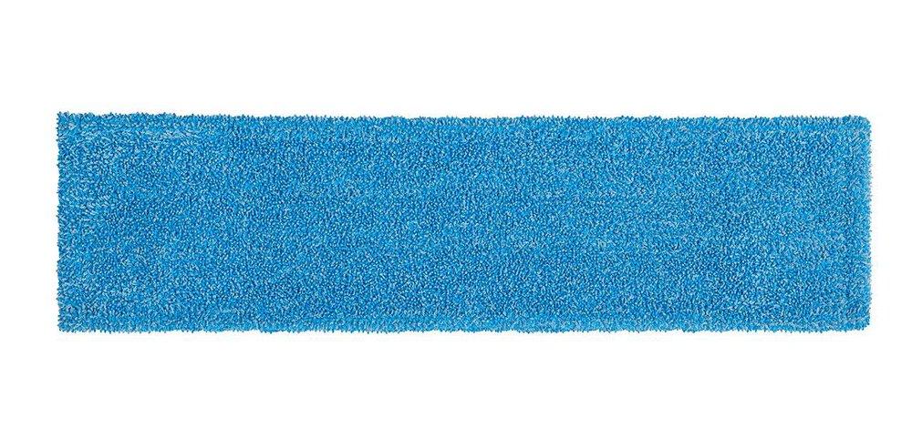 19-1/2 x 5-1/2 in. Microfiber Mop in Blue