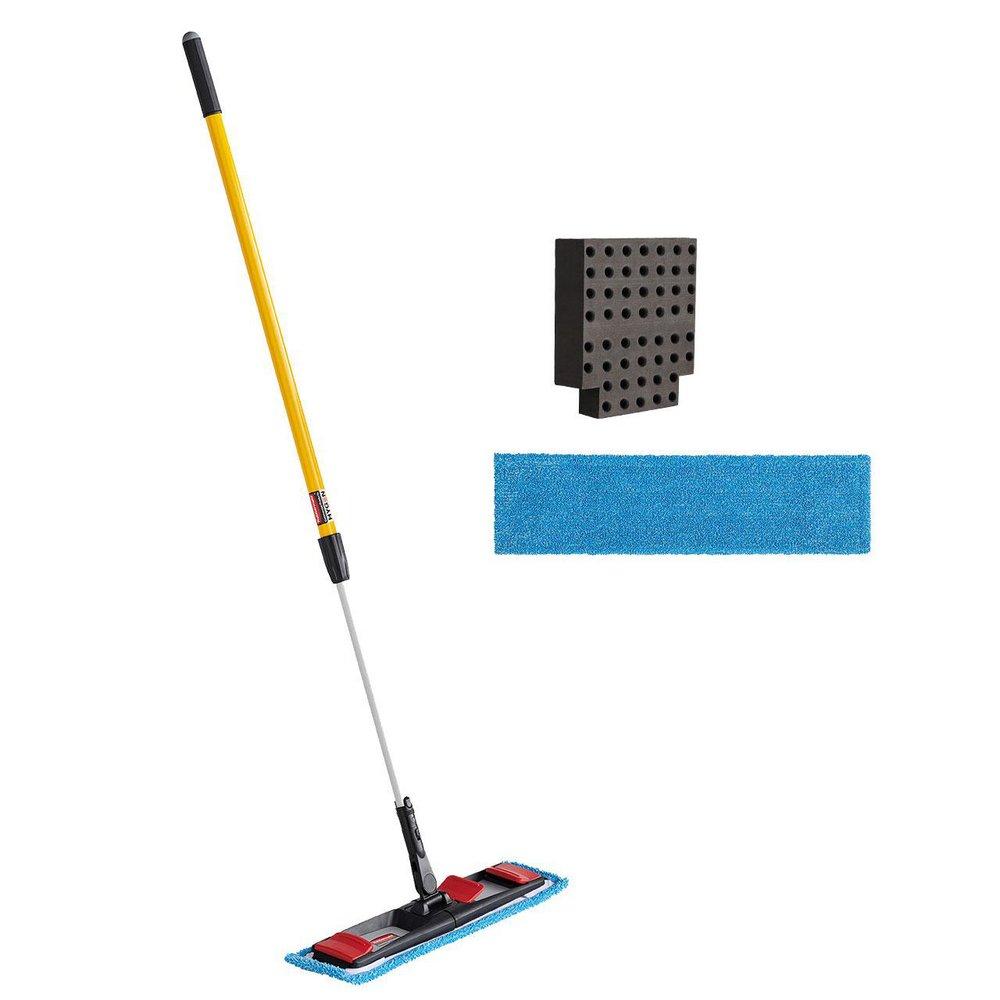 Adaptable Flat Mop Kit