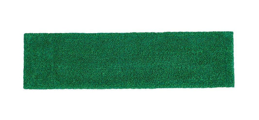 ADAPTABLE FLAT MOP MF PAD 18 GREEN