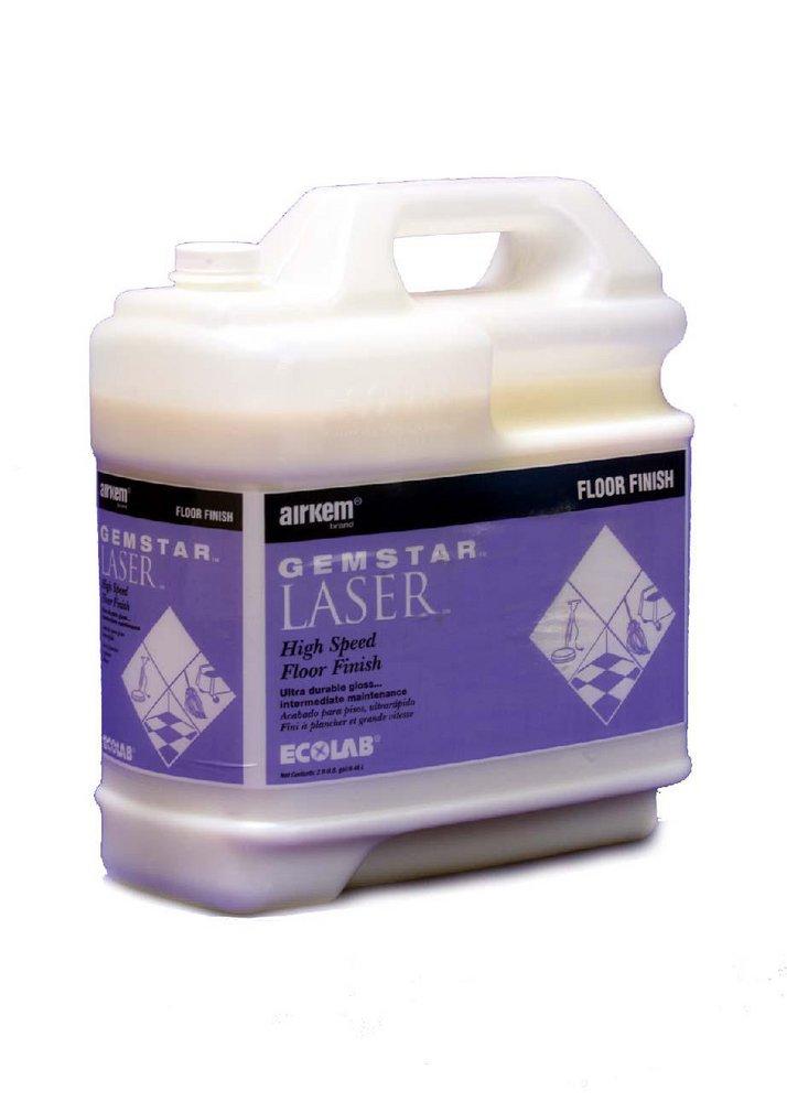 Ecolab Gemstar™ Laser™ 5 Gal Laser Floor Finish