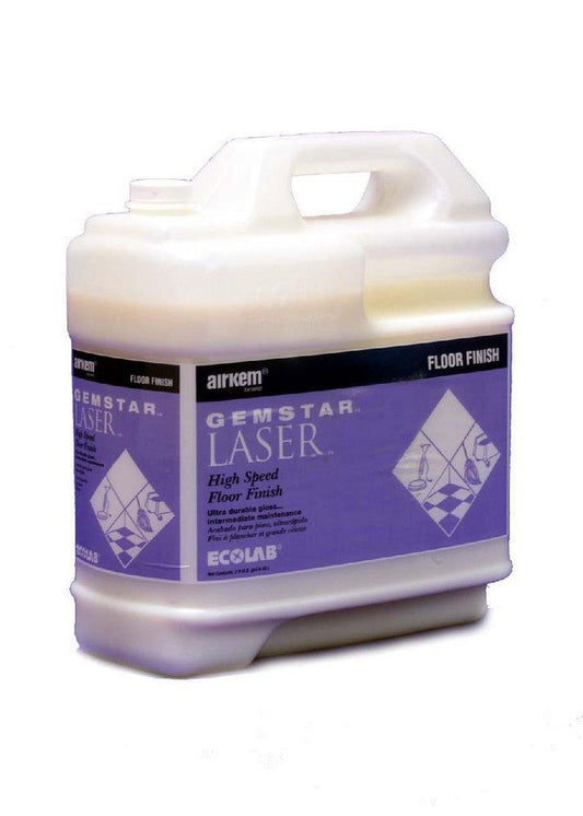 Ecolab Gemstar™ Laser™ 5 Gal Laser Floor Finish