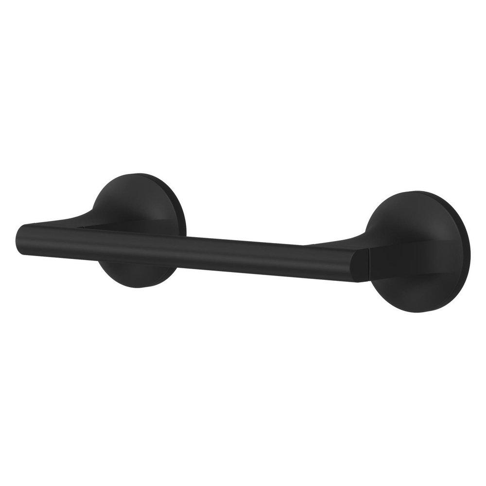 Pfister Modern™ Wall Mount Toilet Tissue Holder in Matte Black