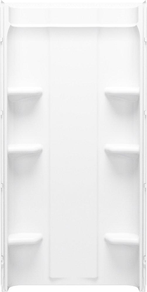 Sterling Medley® 36 in. Vikrell® Shower Back Wall