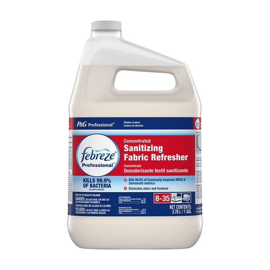 1 gal Sanitizing Fabric Refresher (Case of 2)