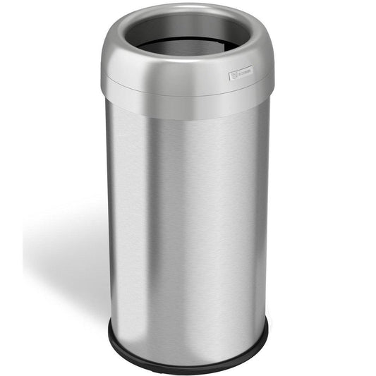 16 gal Open Top Trash Can