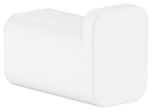 Hansgrohe AddStoris 1-Hook Robe Hook in Matte White