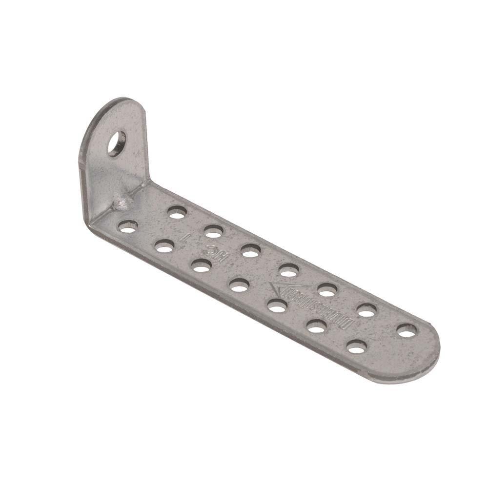 6-1/2 x 1-1/4 in. Steel Condenser Bracket