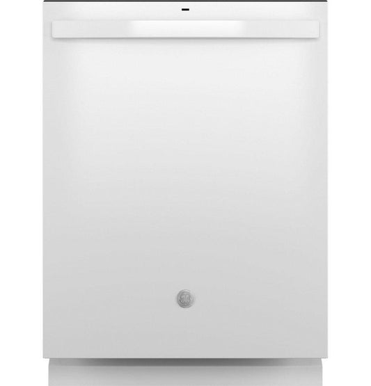 23-3/4 in. Top Control Plastic Interior Built-In Dishwasher in White