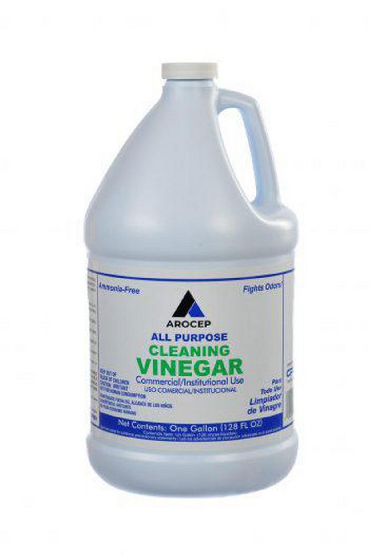 Champion Packaging Arocep 1 gal All Purpose Cleaning Vinegar (Case of 4)