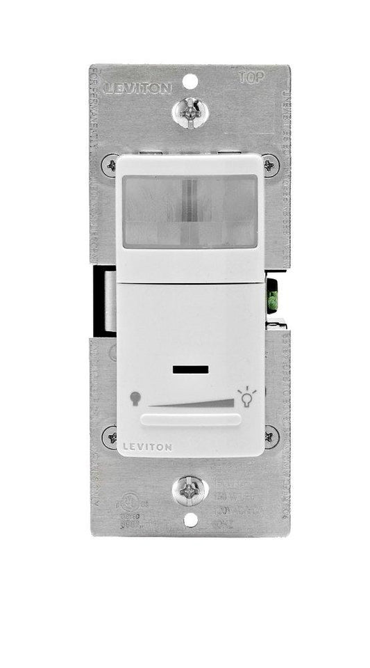 LEVITON Decora® Occupancy Motion Sensor Light Switch