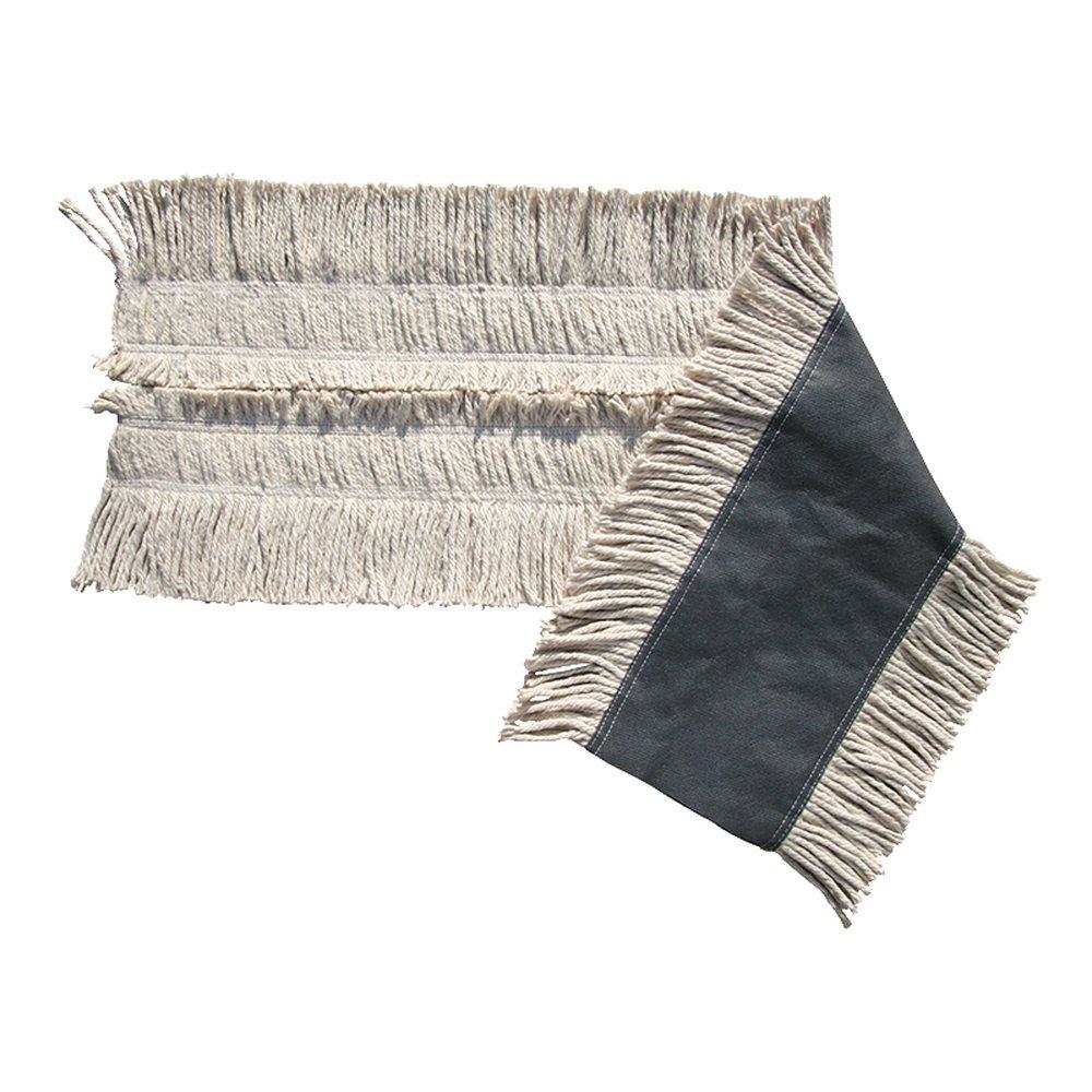 24 in. Cotton Mop in Natural