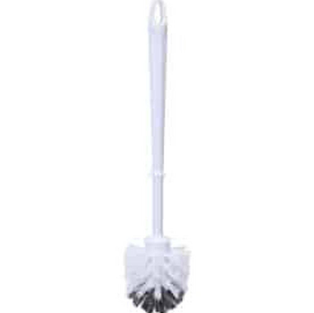 14 in. Polypropylene Spiral Bowl Brush