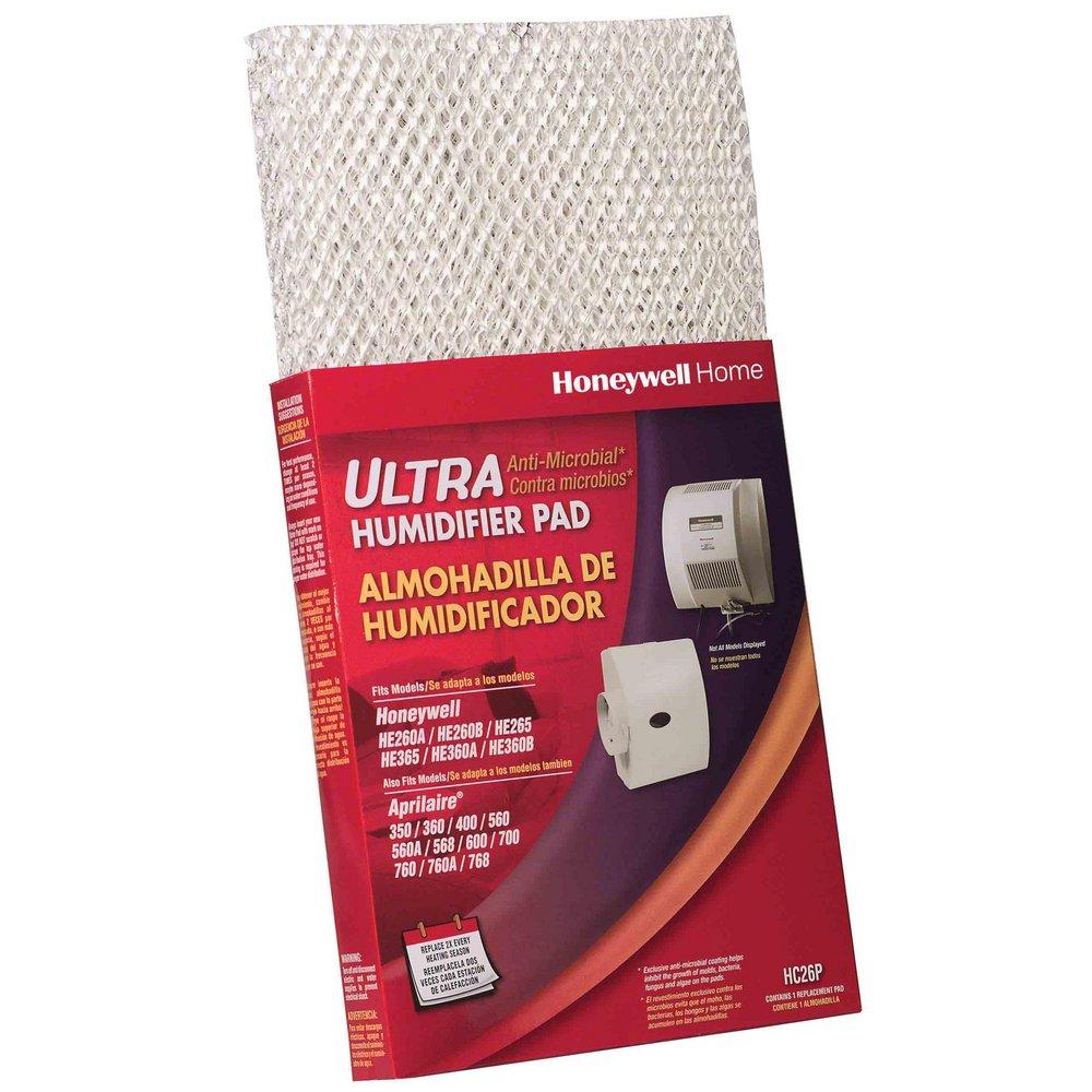 Anti-Microbial Humidifier Pad