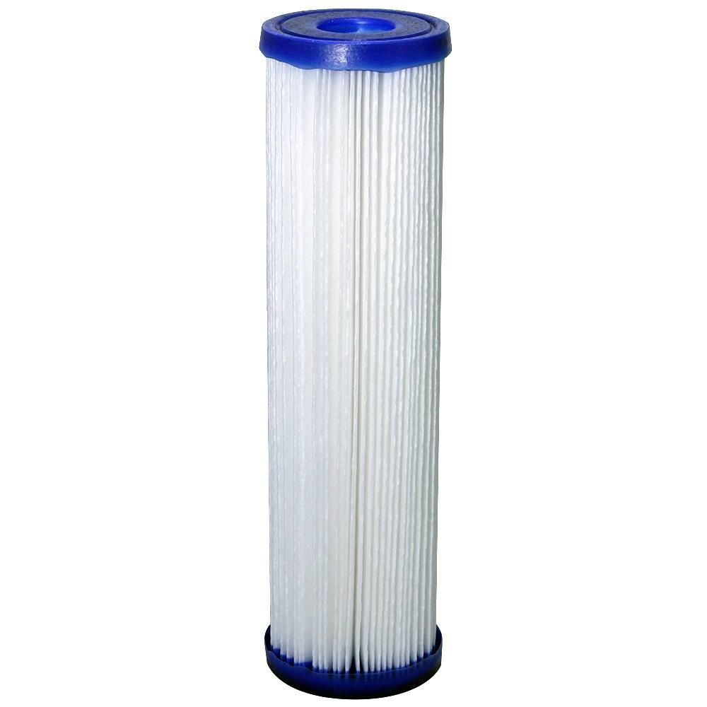 Pentair® R Series 16000 gal Plastic 12 gpm Pleated Cartridge